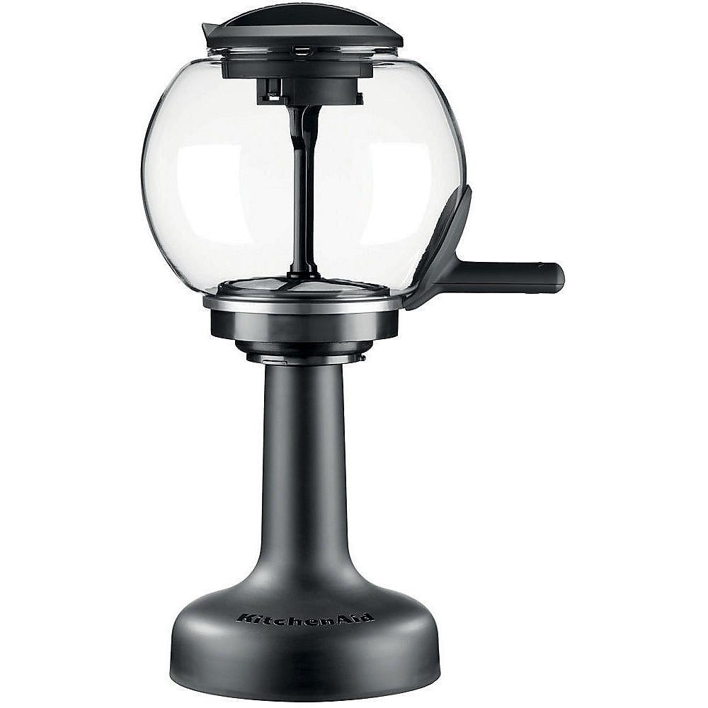 KitchenAid ARTISAN 5KCM0812EOB Siphon-Kaffeebrüher Onyx Schwarz