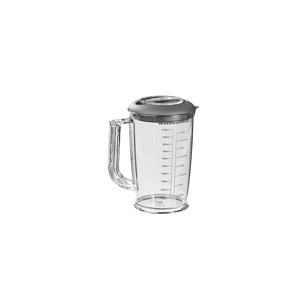 KitchenAid Artisan 5KHB3581 Akku-Stabmixer 180 Watt liebesapfelrot inkl. Zubehör, KitchenAid, Artisan, 5KHB3581, Akku-Stabmixer, 180, Watt, liebesapfelrot, inkl., Zubehör