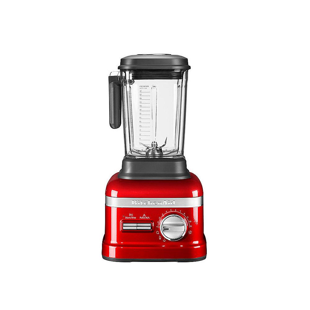 KitchenAid Artisan 5KSB8270ECA Power Plus Standmixer 1.800 Watt liebesapfelrot