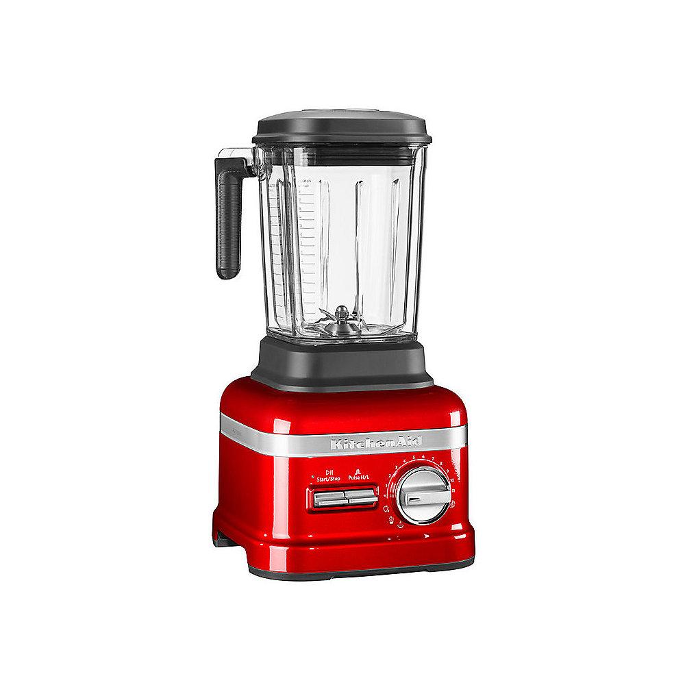 KitchenAid Artisan 5KSB8270ECA Power Plus Standmixer 1.800 Watt liebesapfelrot