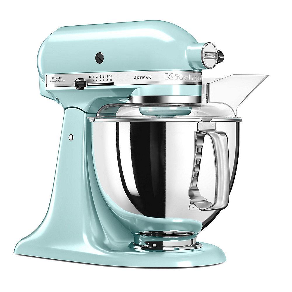 KitchenAid ARTISAN 5KSM175PSEIC Küchenmaschine 300W 4,8L eisblau