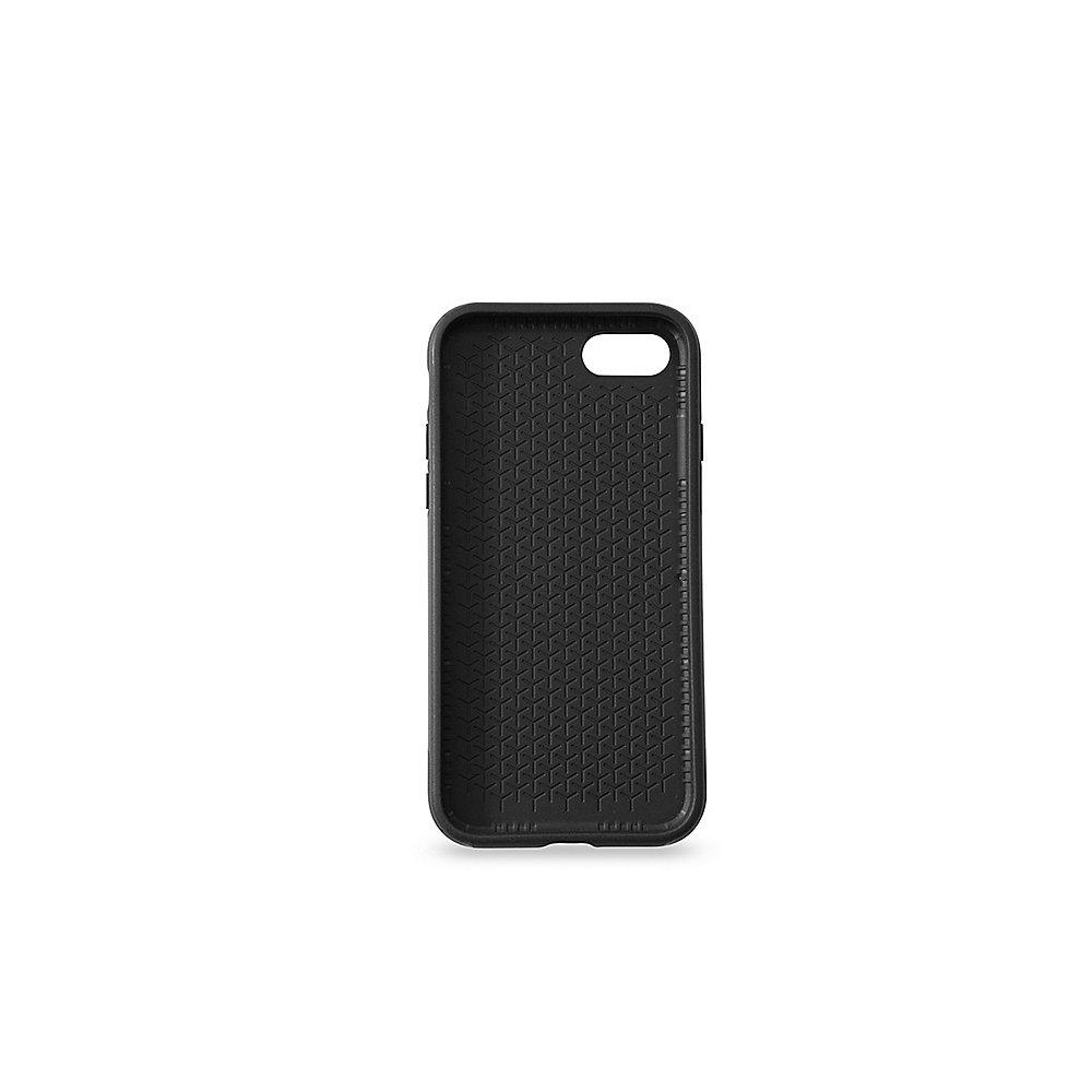 KMP Sporty Case für iPhone 8, schwarz