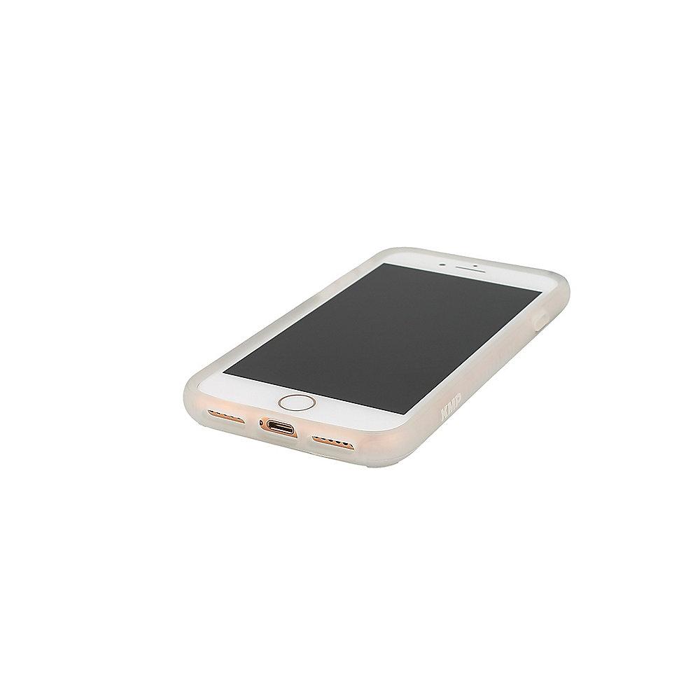 KMP Sporty Case für iPhone 8, transparent