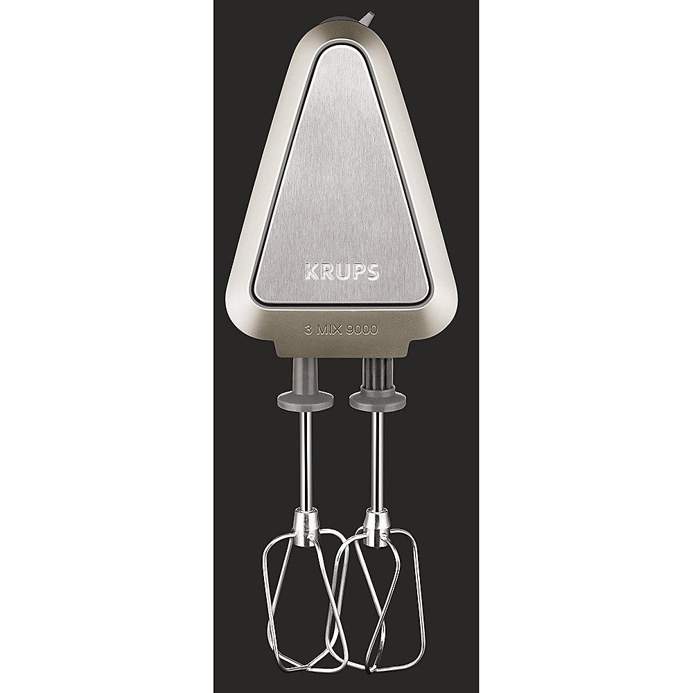 Krups GN9061  3 Mix 9000 Combi Handmixer