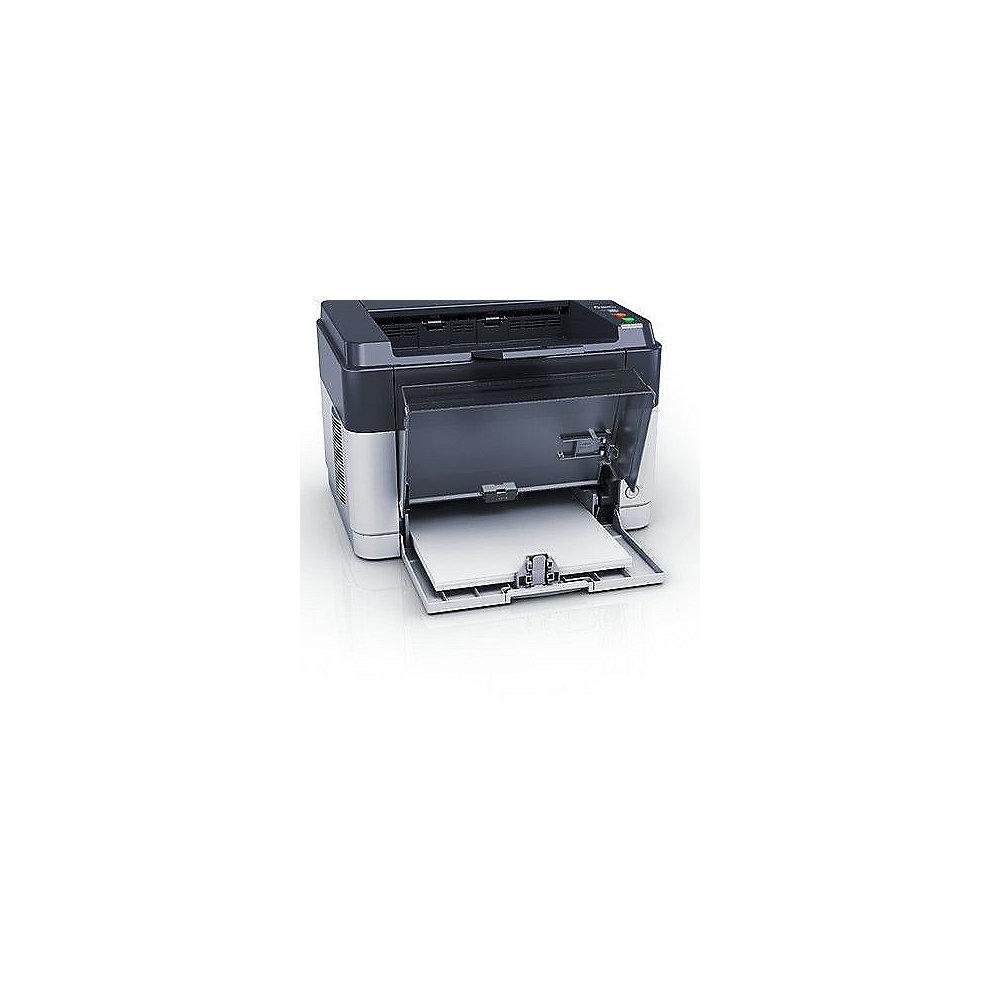 Kyocera FS-1041 S/W-Laserdrucker   Sparschäler CP-10-NBK