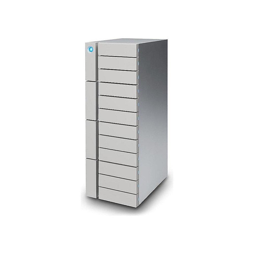 LaCie 12big Thunderbolt 3 Series 120TB 12-Bay RAID