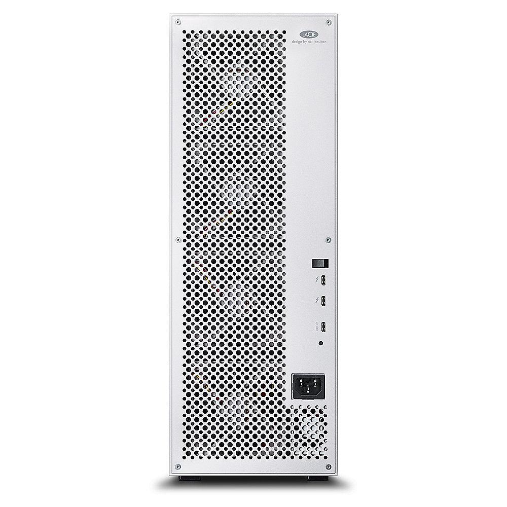 LaCie 12big Thunderbolt 3 Series 120TB 12-Bay RAID