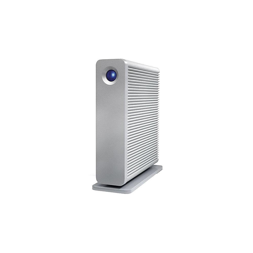 LaCie d2 Quadra v3 eSATA/FW800/USB3.0 - 6TB 3.5zoll, LaCie, d2, Quadra, v3, eSATA/FW800/USB3.0, 6TB, 3.5zoll