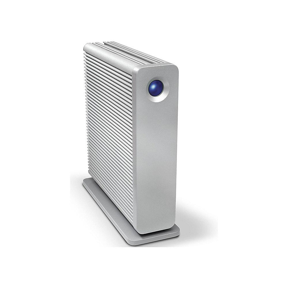 LaCie d2 Quadra v3 eSATA/FW800/USB3.0 - 6TB 3.5zoll