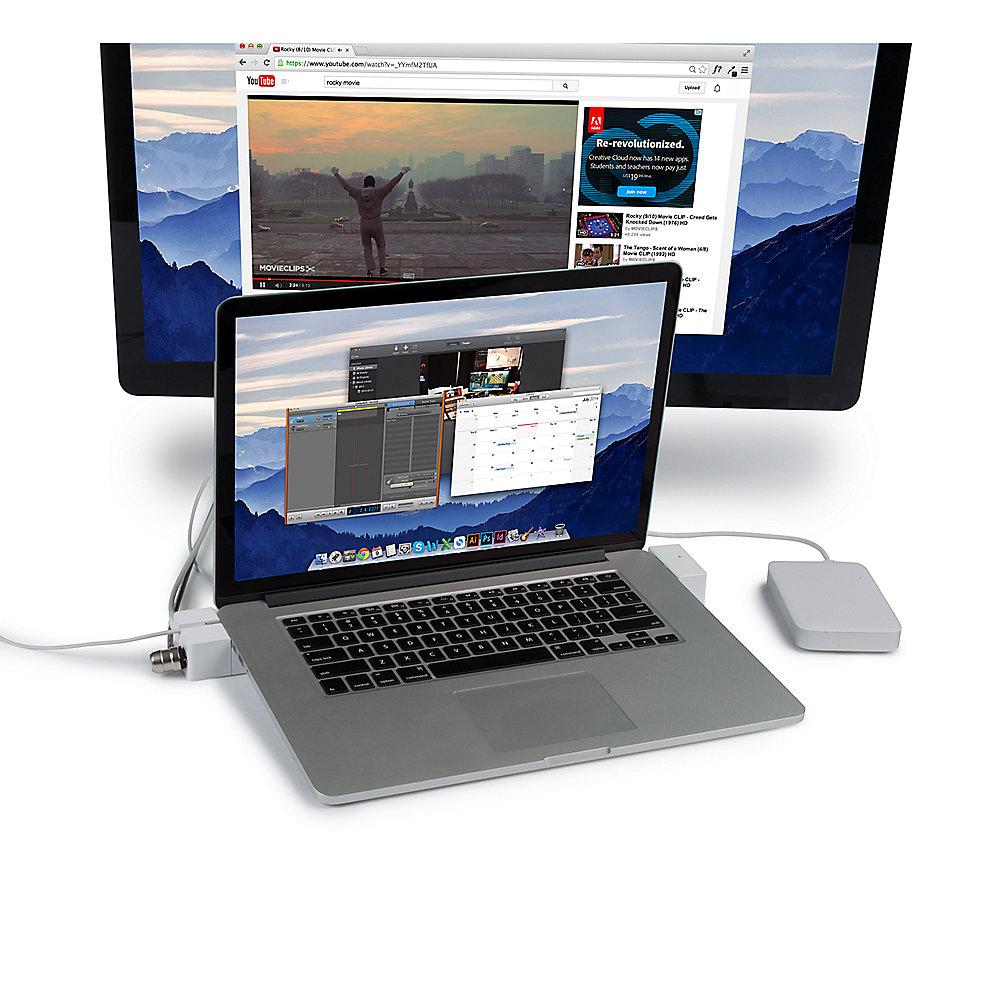 LandingZone DOCK EXPRESS Dockingstation MacBook Pro Retina 13