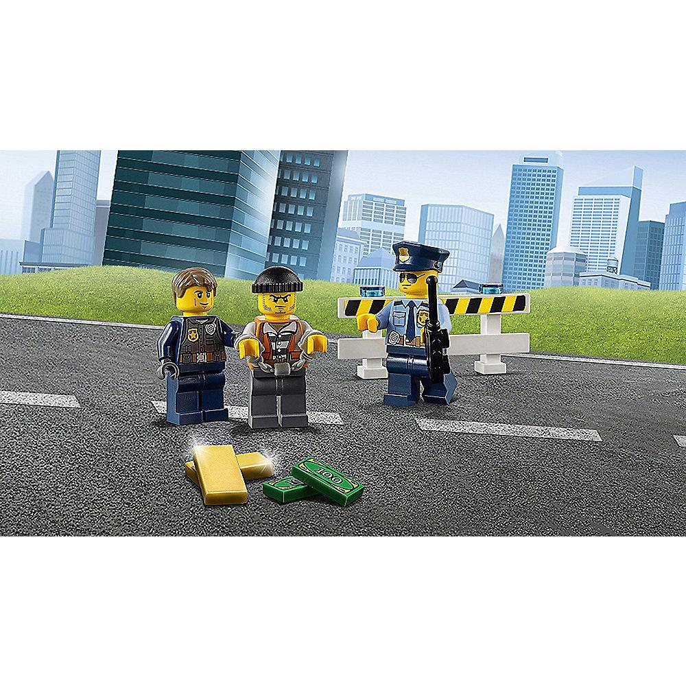 LEGO City - Polizeiwache (60141)