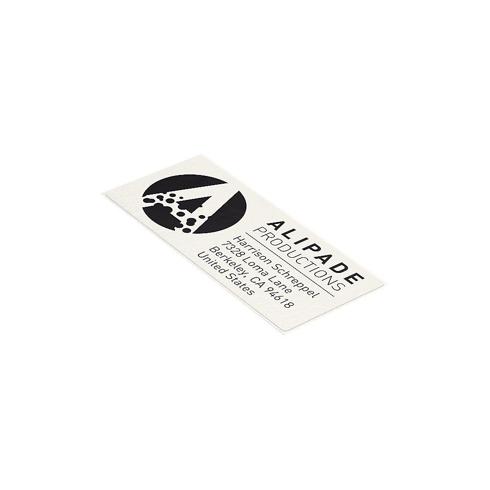 Leitz 70120001 Icon intelligente Etiketten 36x88mm weiss Papier klebend, Leitz, 70120001, Icon, intelligente, Etiketten, 36x88mm, weiss, Papier, klebend