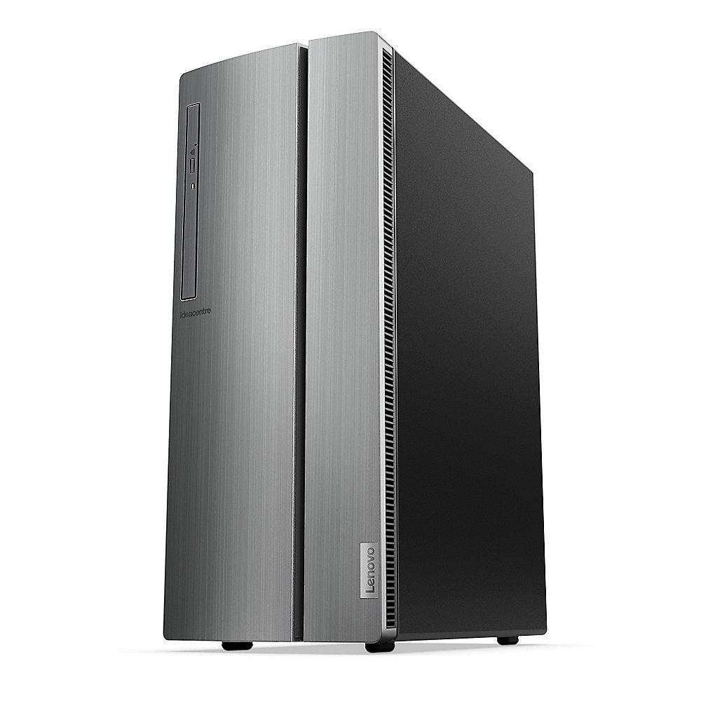 Lenovo Ideacentre 510-15ICB Desktop PC i5-8400 8GB 1TB 128GB SSD DVD Windows 10