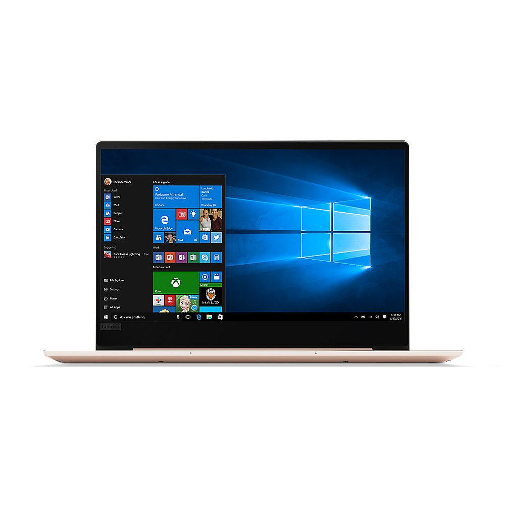 Lenovo IdeaPad 720s-13IKB 81BV005AGE Notebook gold i7-8550U SSD FHD Windows 10