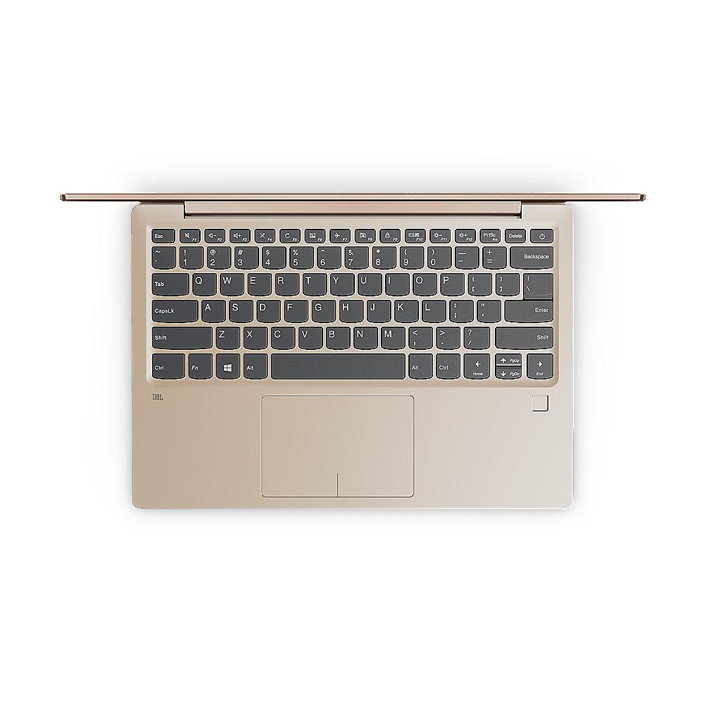 Lenovo IdeaPad 720s-13IKB 81BV005AGE Notebook gold i7-8550U SSD FHD Windows 10