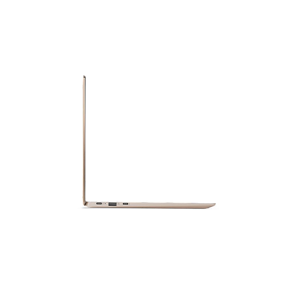Lenovo IdeaPad 720s-13IKB 81BV005AGE Notebook gold i7-8550U SSD FHD Windows 10