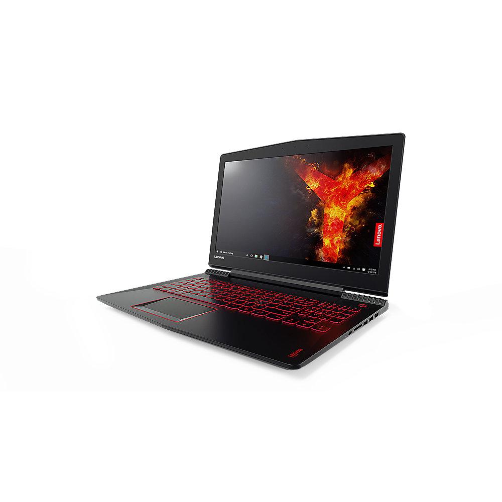 Lenovo Legion Y520-15IKBM Notebook i7-7700HQ SSD Full HD GTX1060 Windows 10