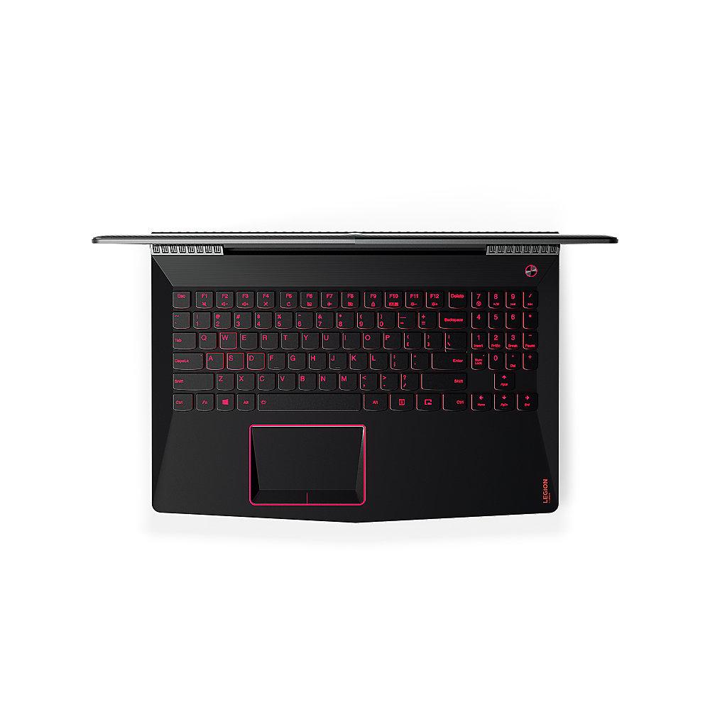 Lenovo Legion Y520-15IKBM Notebook i7-7700HQ SSD Full HD GTX1060 Windows 10