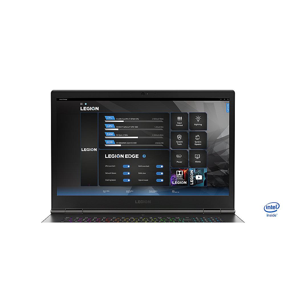 Lenovo Legion Y740-17ICHg 17" Full HD i7-8750H 16GB/512GB SSD RTX2070 Win 10