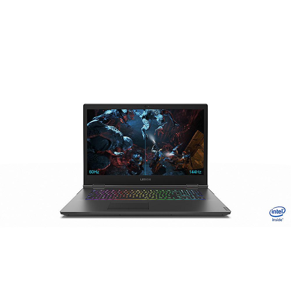 Lenovo Legion Y740-17ICHg 17" Full HD i7-8750H 32GB/1TB 512GB SSD RTX2070 Win 10