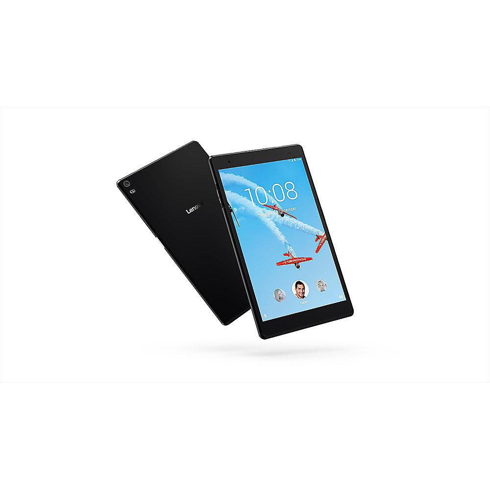Lenovo Tab 4 Plus TB-8704X ZA2F0046DE LTE 4GB/64GB 8" Android 7 Tablet schwarz
