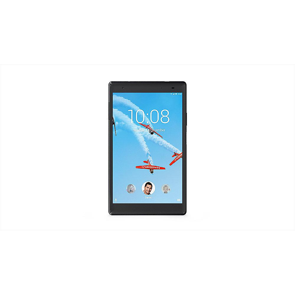 Lenovo Tab 4 Plus TB-8704X ZA2F0046DE LTE 4GB/64GB 8" Android 7 Tablet schwarz