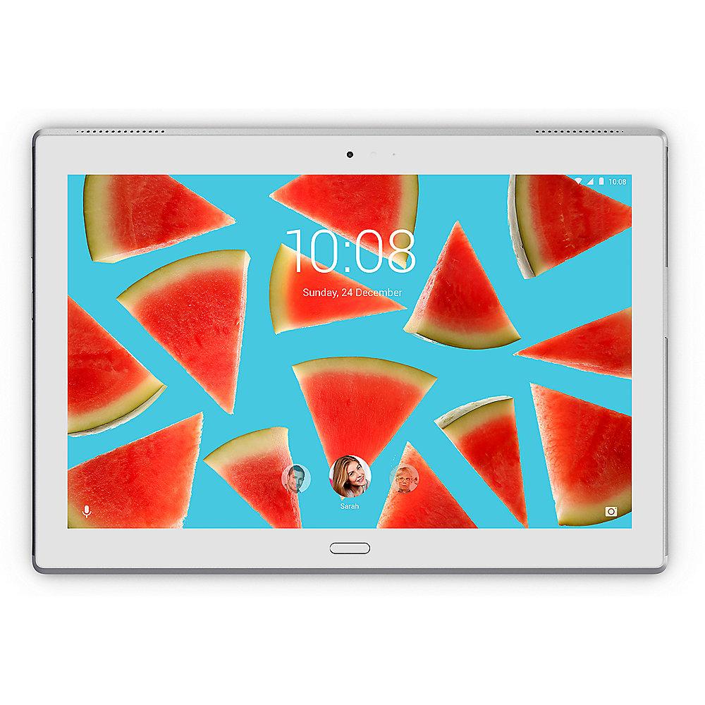 Lenovo Tab 4 Plus TB-X704L ZA2R0038DE LTE 4GB/64GB 10" Android 7 Tablet weiß