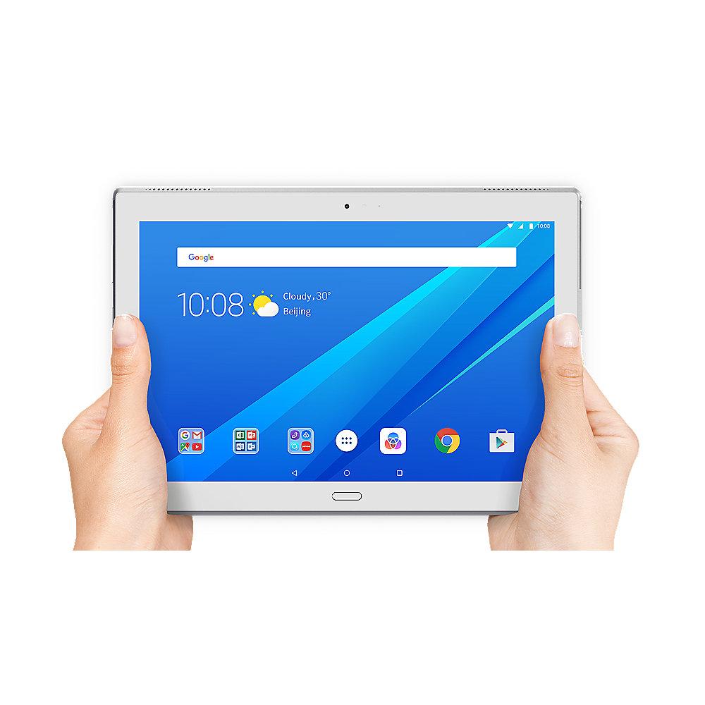 Lenovo Tab 4 Plus TB-X704L ZA2R0038DE LTE 4GB/64GB 10" Android 7 Tablet weiß