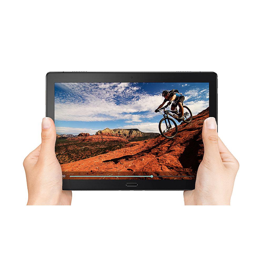 Lenovo Tab P10 TB-X705F ZA440028SE WiFi 4GB/64GB 10" Android 8.0 Tablet schwarz