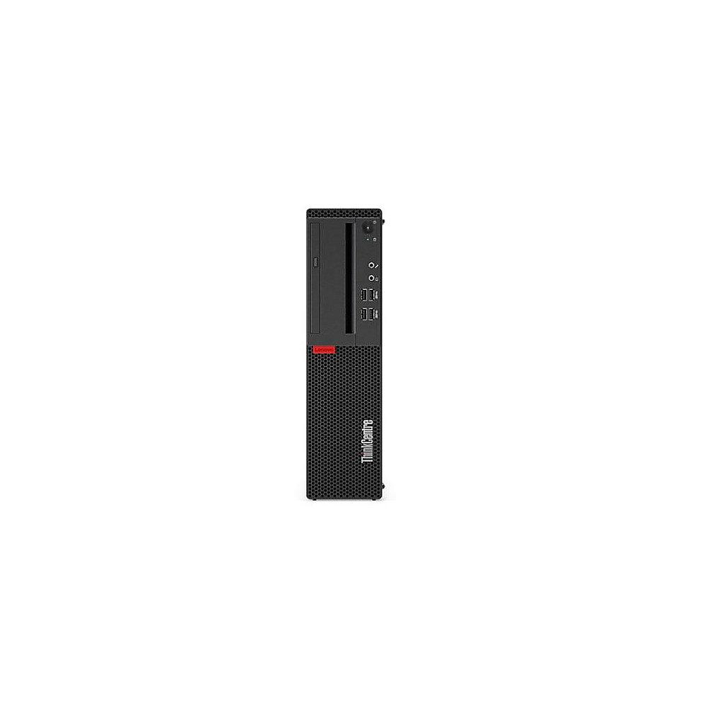 Lenovo ThinkCentre M710 Mini-PC i5-7400 8GB 256GB SSD DVD-RW Windows 10 Pro