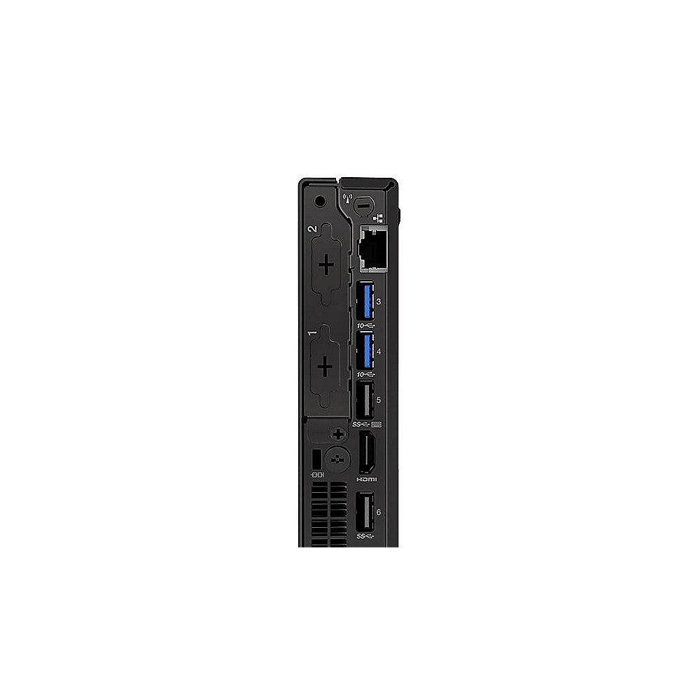 Lenovo ThinkCentre M720q Tiny 10T70046GE  i3-8100T 8GB 256GB SSD W10Pro
