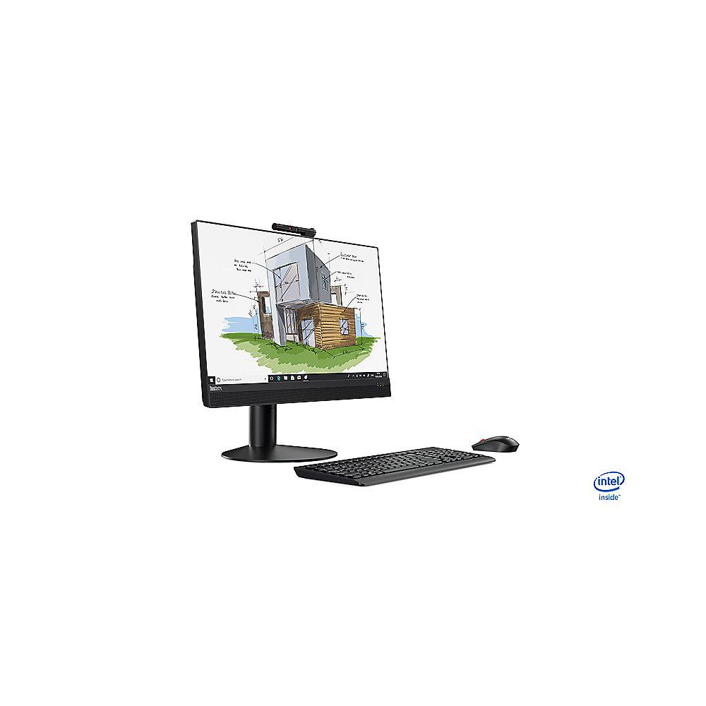 Lenovo ThinkCentre M920z AiO 10S6001WGE  i5-8500 23.8" FHD 8GB 256GB SSD Win 10P