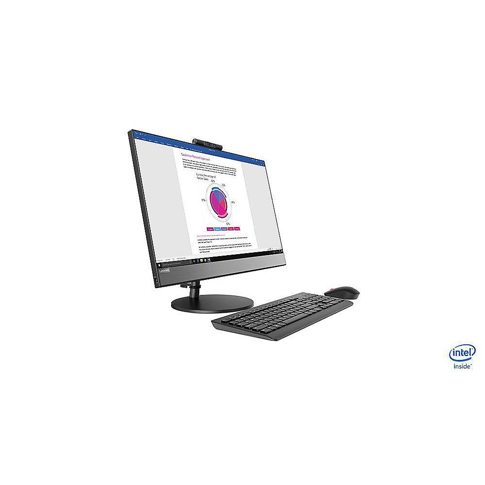 Lenovo ThinkCentre V530-24 All-in-One PC Touch i5-8400T 8GB/256GB SSD Win 10 Pro