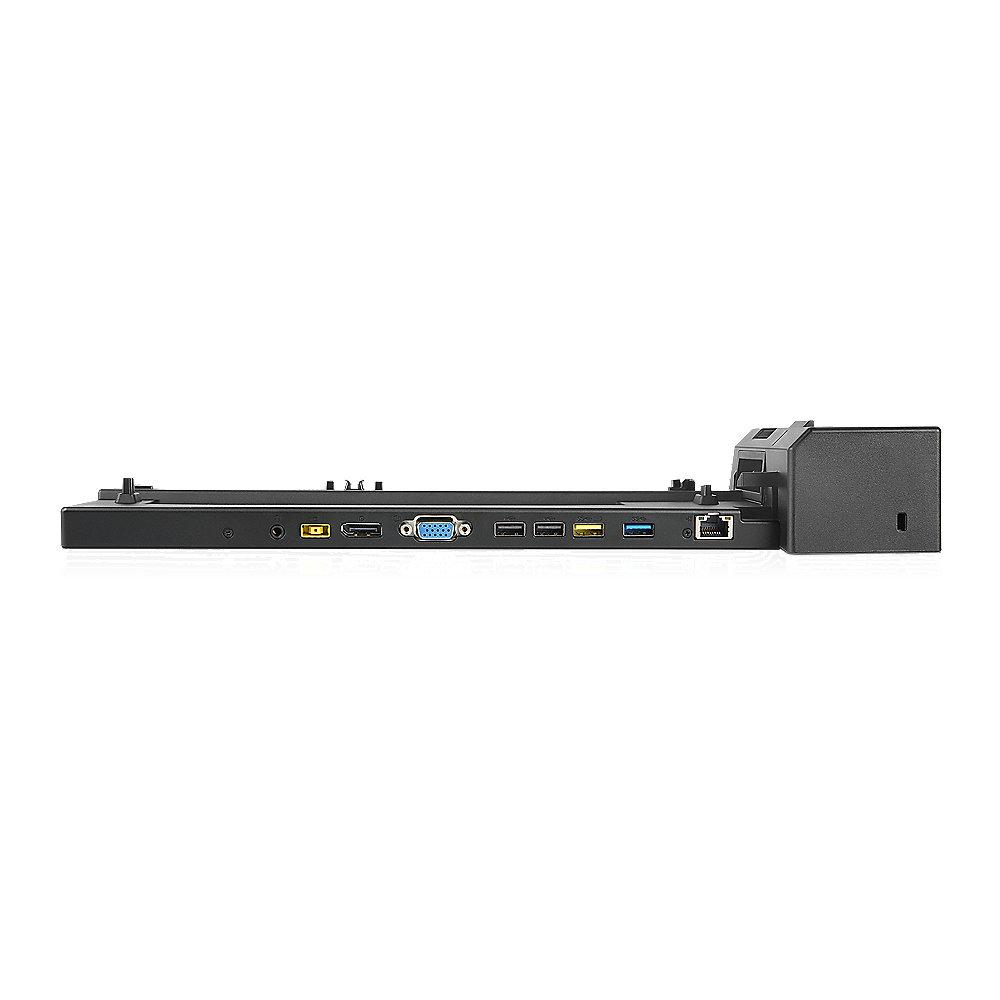 Lenovo ThinkPad 90W Basic Dock für L480, T580, T480, T480s, X280 etc. 40AG0090EU