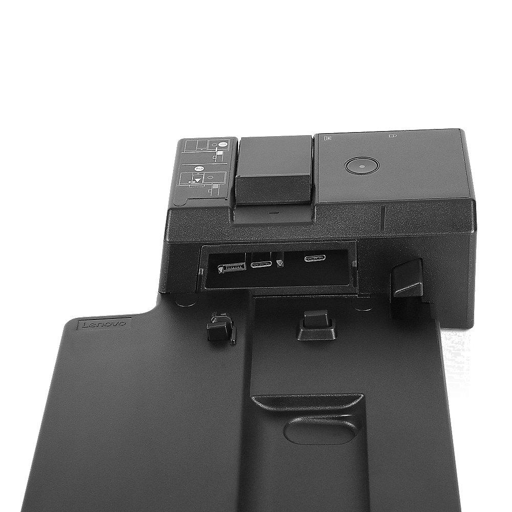 Lenovo ThinkPad 90W Basic Dock für L480, T580, T480, T480s, X280 etc. 40AG0090EU