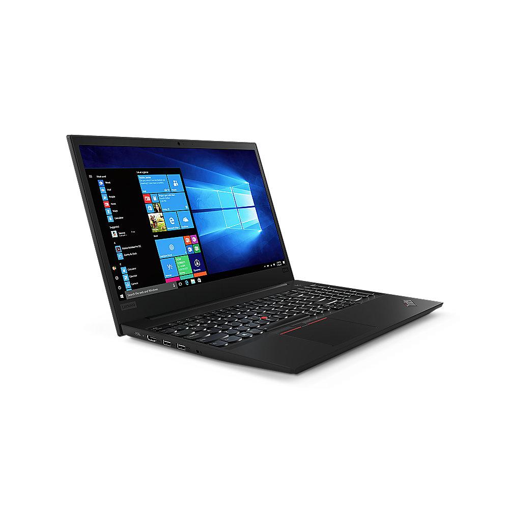 Lenovo ThinkPad E585 20KV0006GE Notebook Ryzen 5 2500U HDD SSD FHD Win 10 Pro