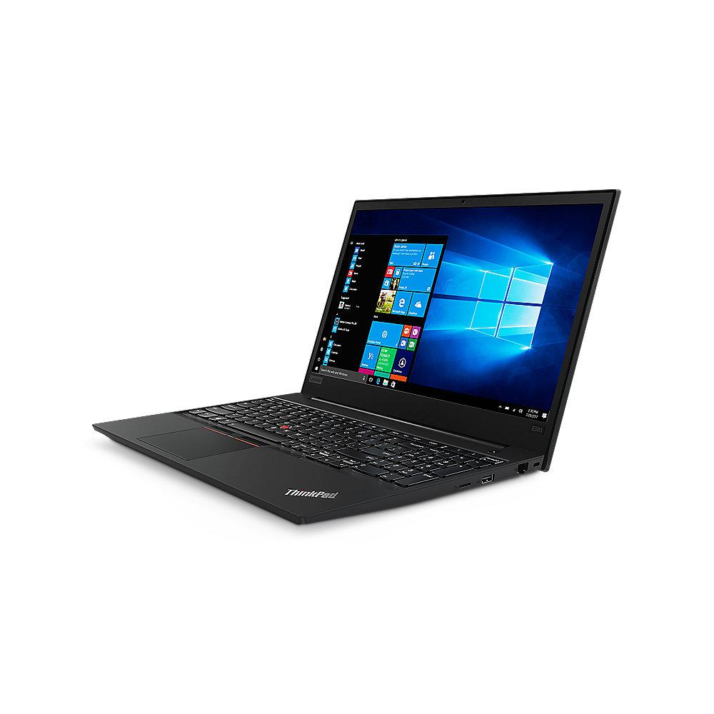 Lenovo ThinkPad E585 20KV0006GE Notebook Ryzen 5 2500U HDD SSD FHD Win 10 Pro