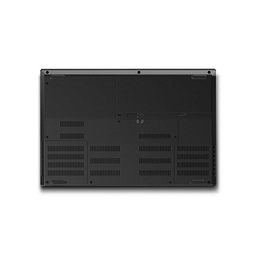 Lenovo ThinkPad P52 20M9001FGE 15,6" FHD i7-8750H 8GB 256GB SSD P1000 Win 10 Pro
