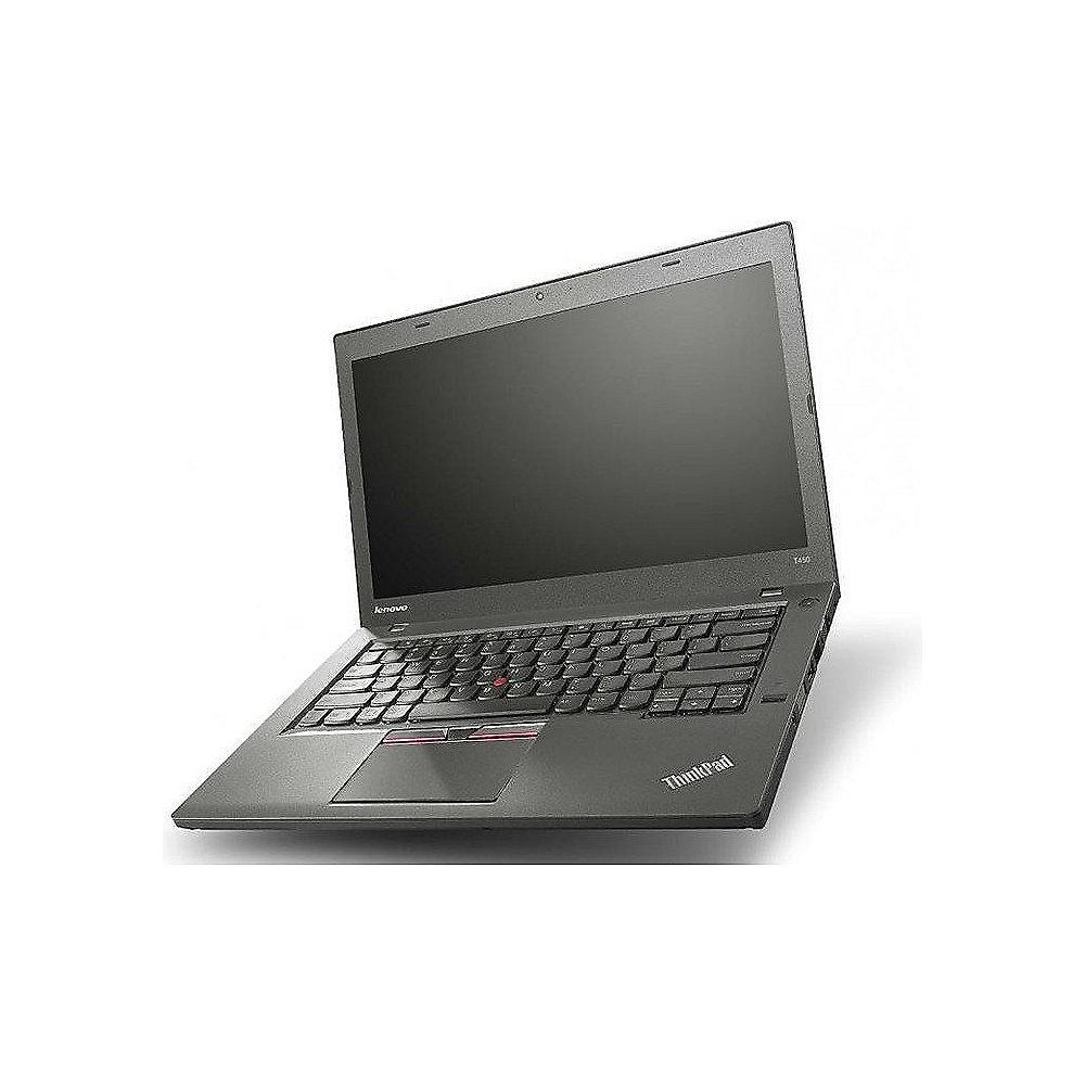 Lenovo ThinkPad T460-20FMS3W400 i5-6300U 8GB/256GB SSD 14"FHD W10P FR
