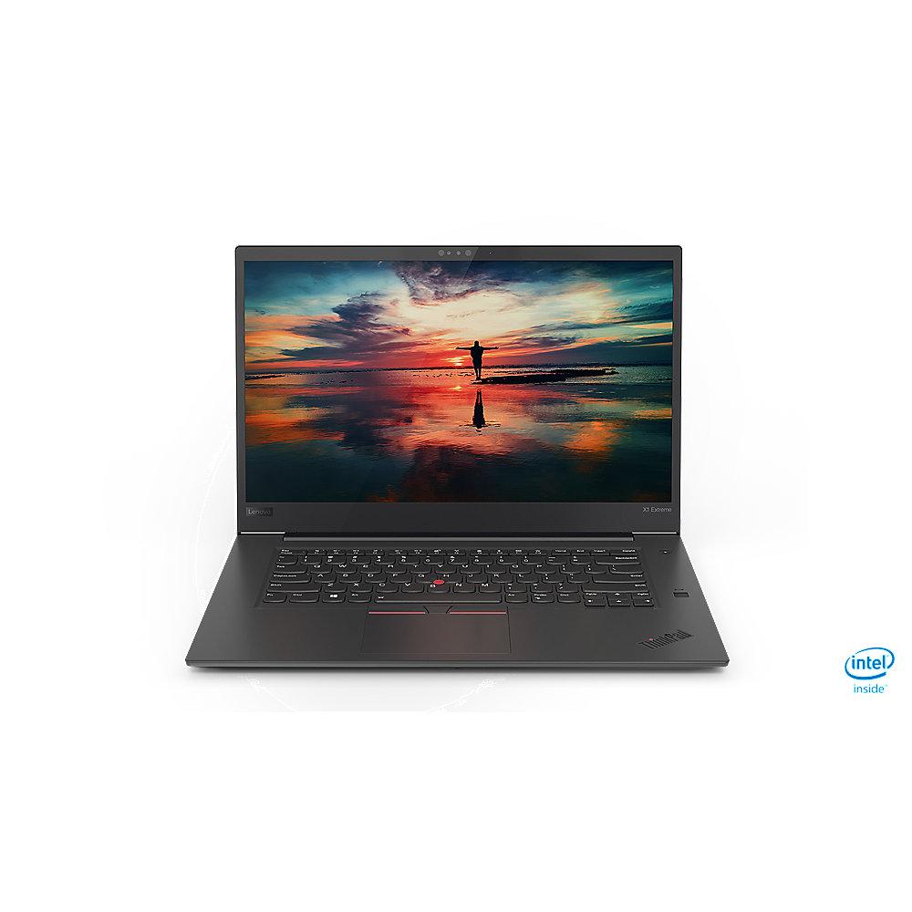 Lenovo ThinkPad X1 Extreme 20MF000XGE 15,6"UHD i7-8750H 32GB/1TB SSD 1050Ti W10P