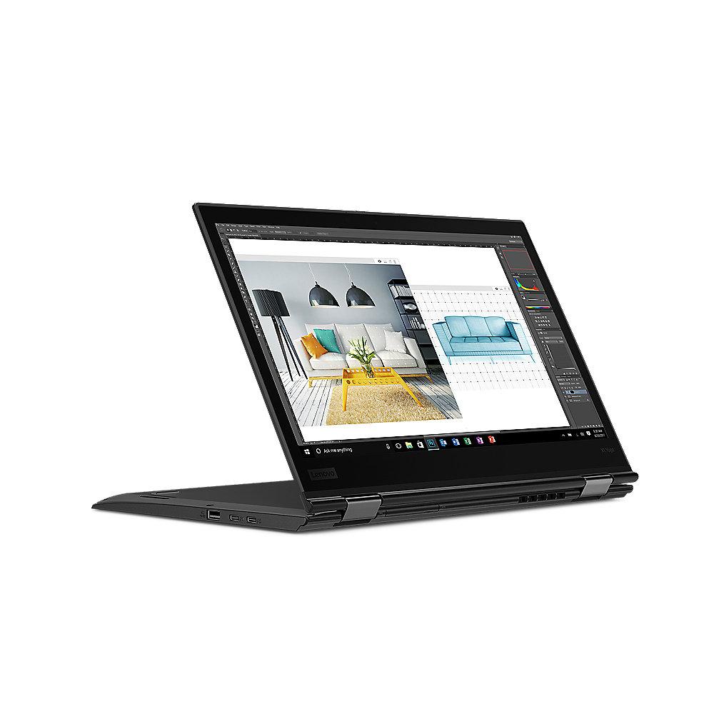 Lenovo ThinkPad X1 Yoga 3.Gen. 2018 2in1 Notebook i7-8550U SSD WQHD LTE Win10Pro