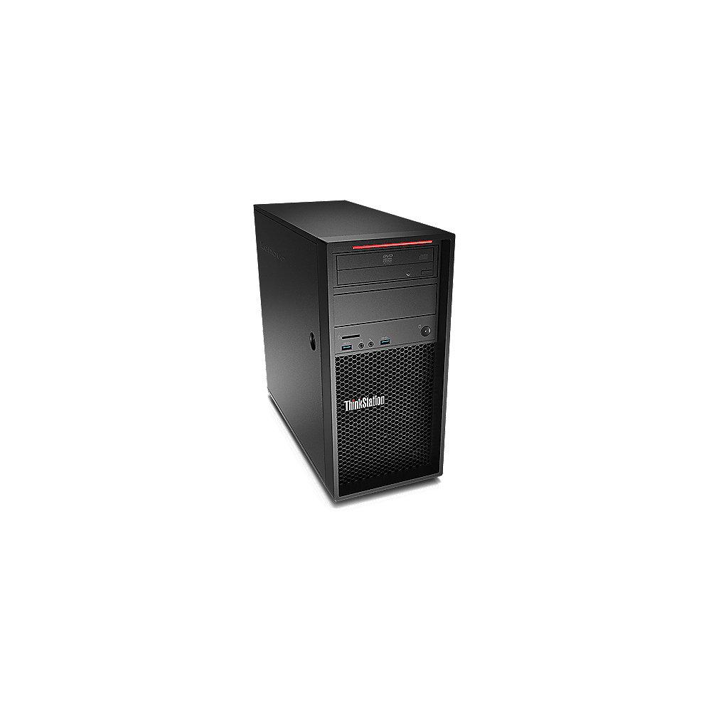 Lenovo ThinkStation P320 Tower Workstation - i7-7700 16GB/256B SSD Quadro P4000