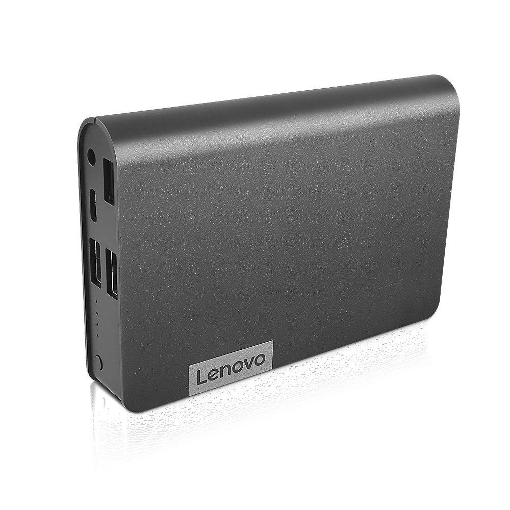 Lenovo USB-C Power-Bank 14000 mAh 40AL140CWW, Lenovo, USB-C, Power-Bank, 14000, mAh, 40AL140CWW