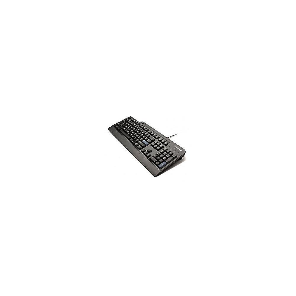 Lenovo USB Smartcard-Tastatur 4X30E51014