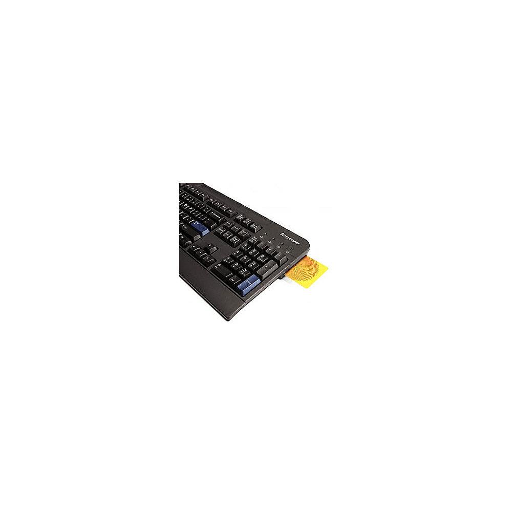 Lenovo USB Smartcard-Tastatur 4X30E51014