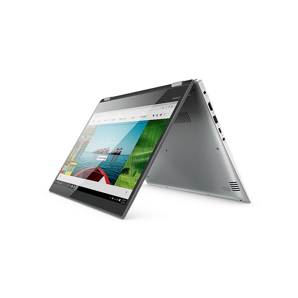 Lenovo Yoga 520-14IKBR 81C8007UGE 2in1 Notebook i5-8250U SSD FHD Windows 10  Pen