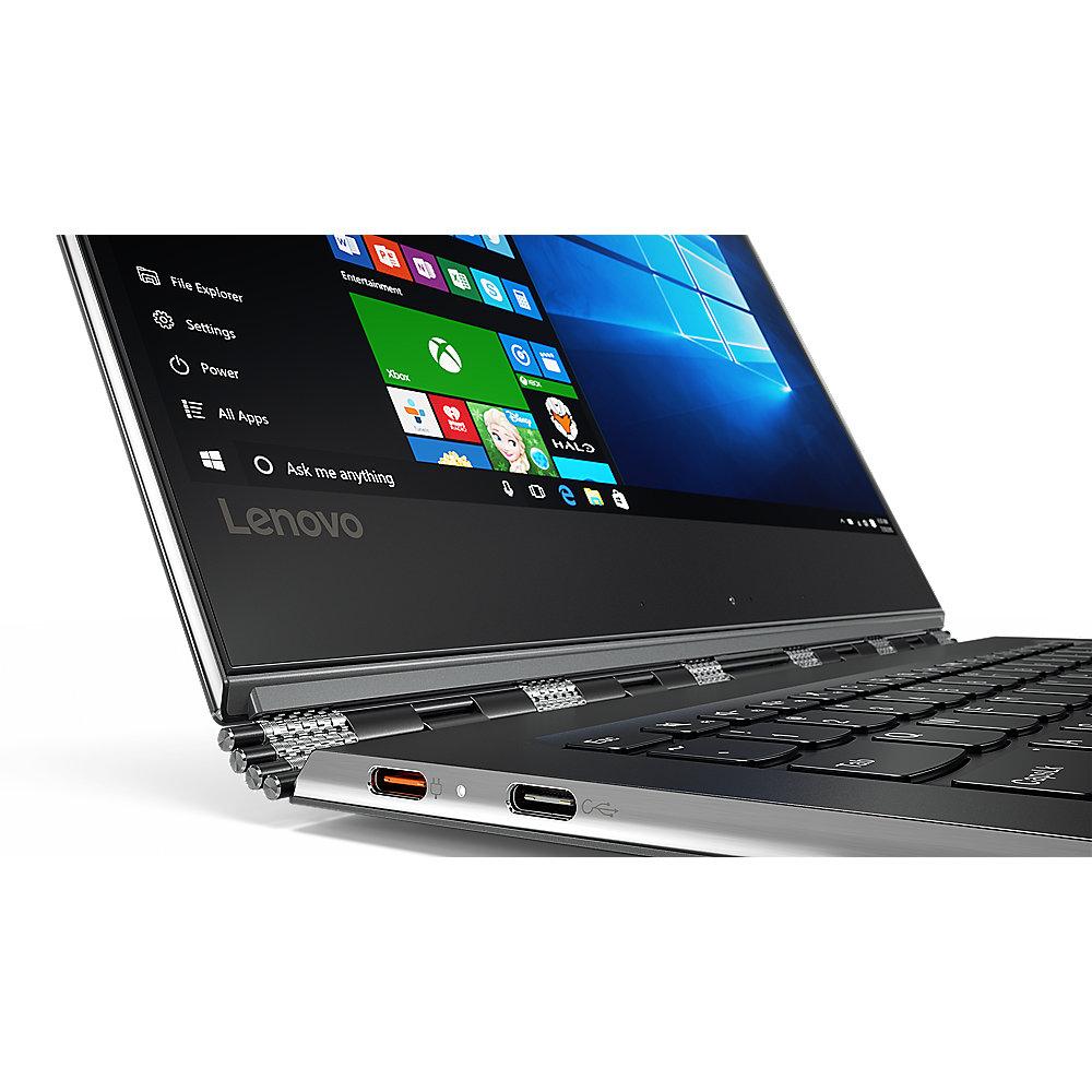 Lenovo Yoga 910-13IKB 80VF00NJGE 13,9" UHD 4K IPS i7-7500U 8GB/512GB SSD Win10