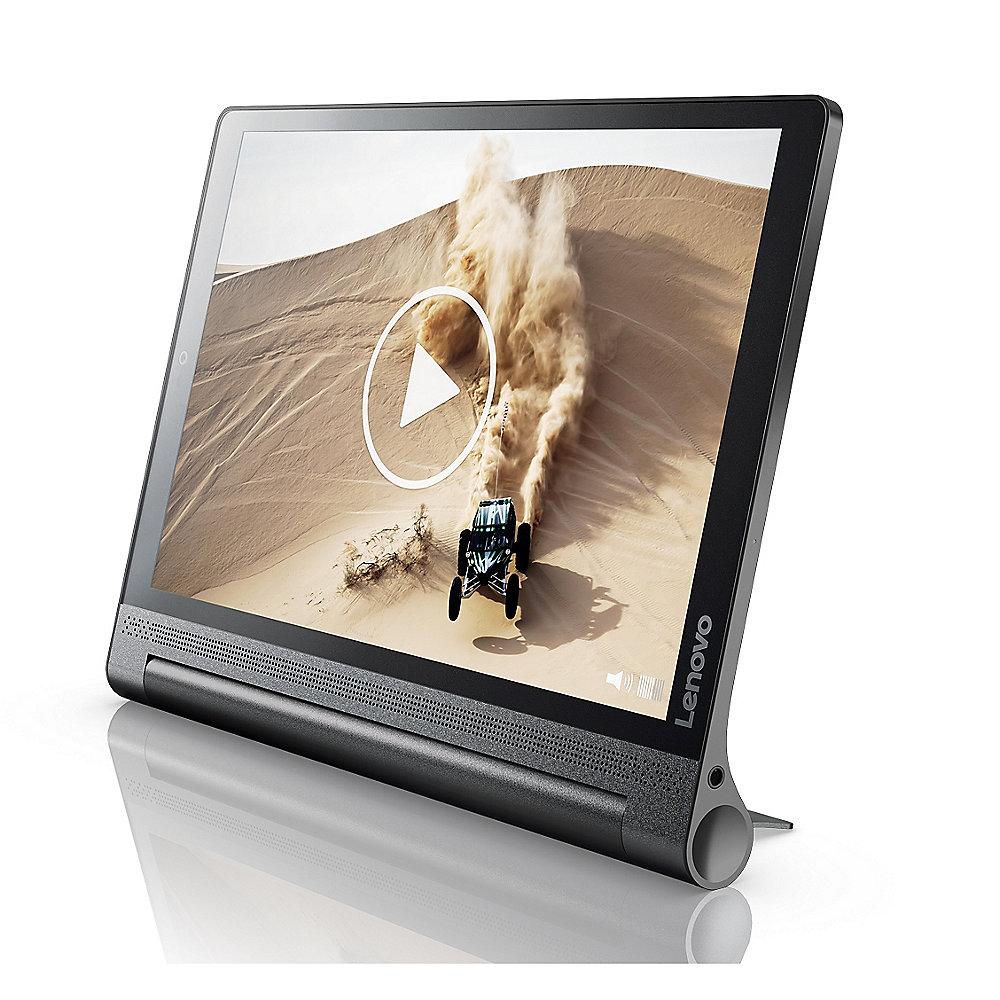 Lenovo YOGA Tab 3 Plus ZA1R0020DE LTE 3GB/32GB 10" Android 6.0 Tablet schwarz