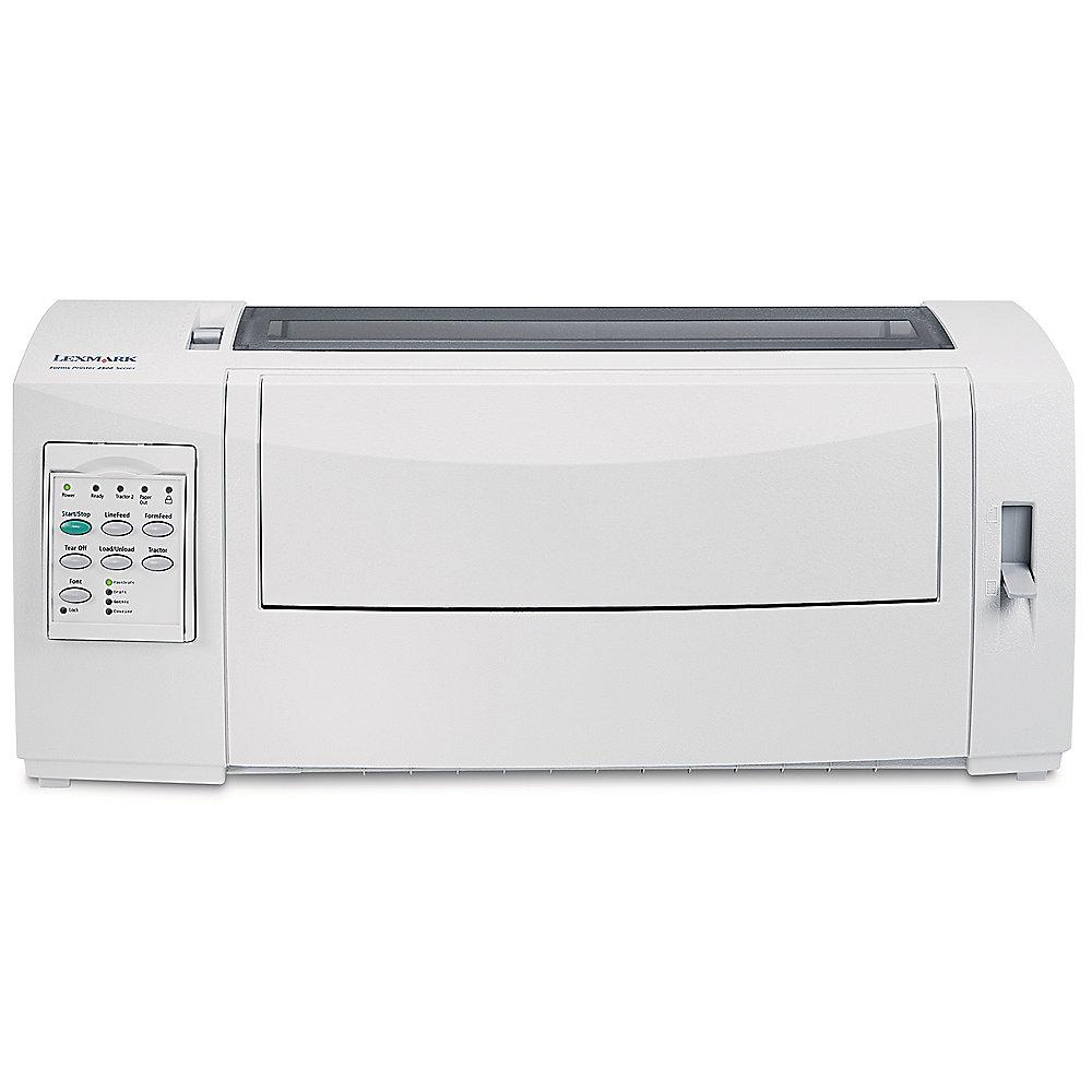 Lexmark 2580  Nadeldrucker 9 Nadeln