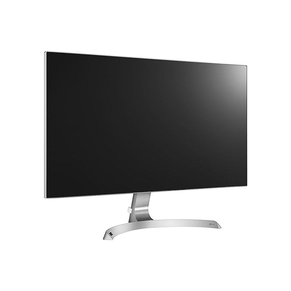 LG 27MP89HM-S 68,6cm (27") FHD Office-Monitor LED-IPS HDMI/DP 250cd/m²